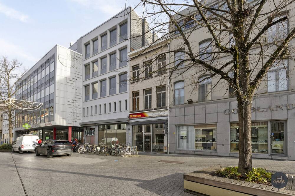 Handelszaak te koop in Mechelen 2800 325000.00€ slaapkamers 169.00m² - Zoekertje 397868