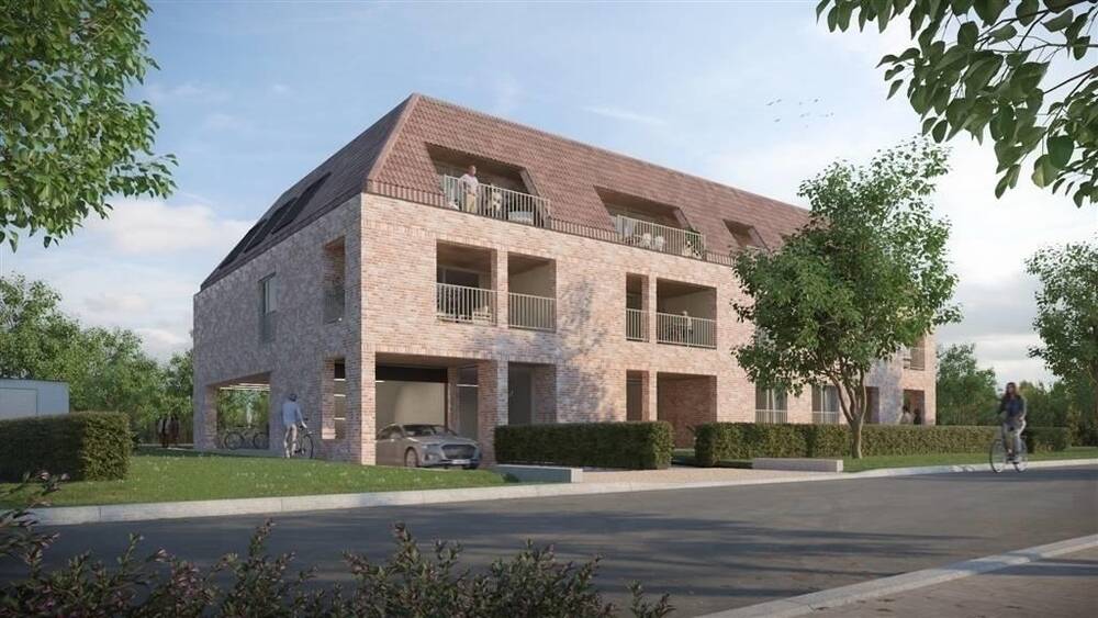 Benedenverdieping te koop in Mol 2400 325000.00€ 2 slaapkamers 122.70m² - Zoekertje 398745