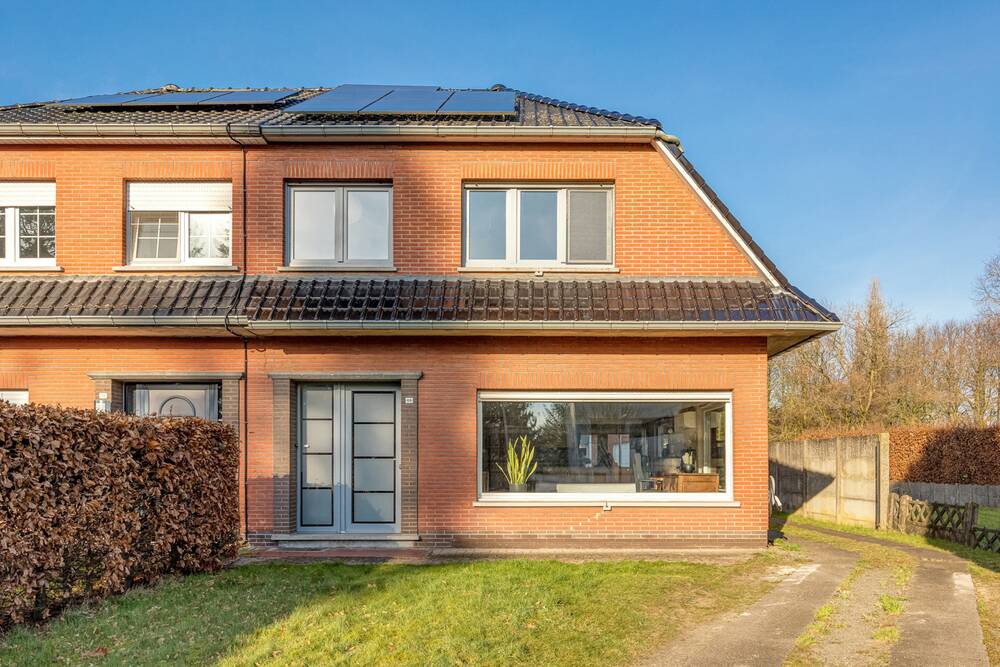 Huis te  koop in Rijkevorsel 2310 399000.00€ 3 slaapkamers 178.00m² - Zoekertje 398872