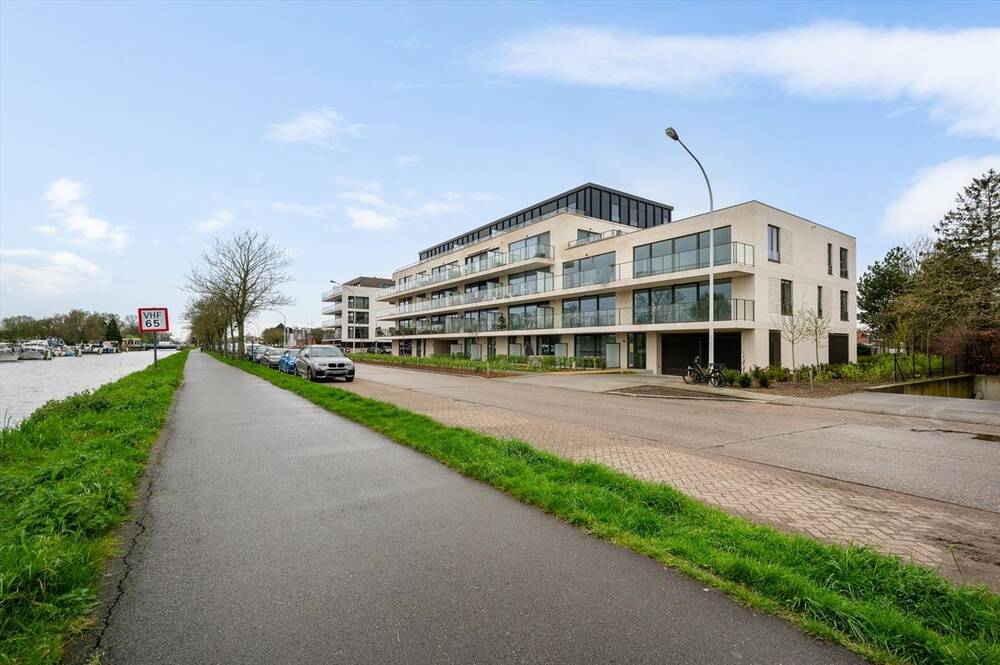 Appartement te koop in Schoten 2900 324000.00€ 2 slaapkamers 81.00m² - Zoekertje 399790