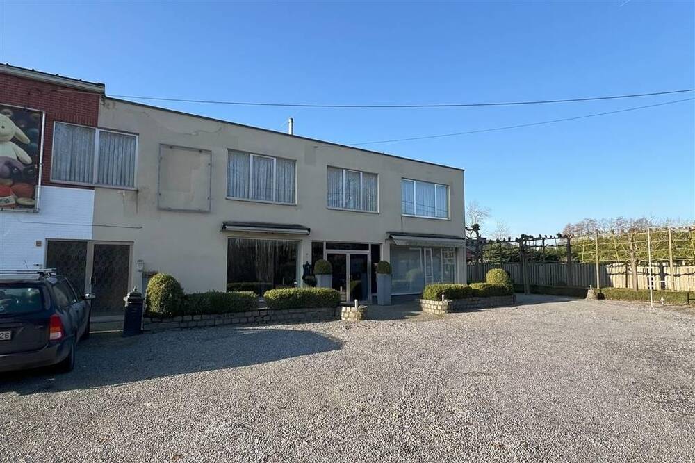 Handelszaak te huur in Heist-op-den-Berg 2220 990.00€ slaapkamers 108.00m² - Zoekertje 400020