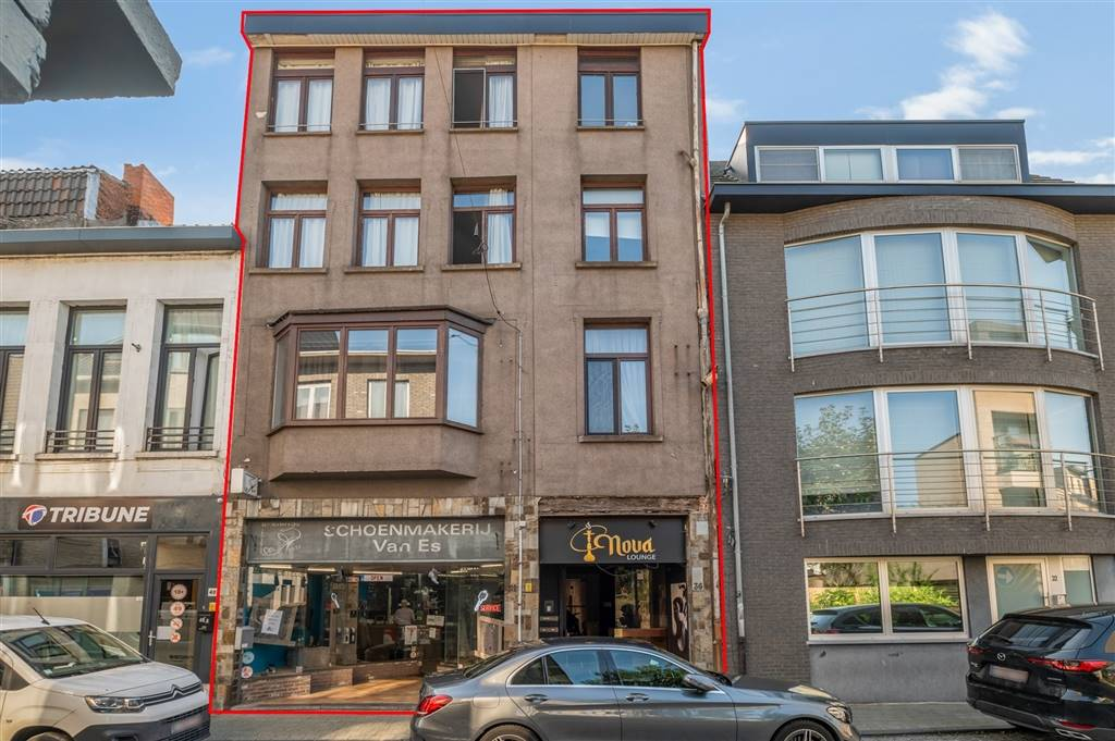 Appartementsgebouw te  koop in Lier 2500 575000.00€ 4 slaapkamers 443.00m² - Zoekertje 586687