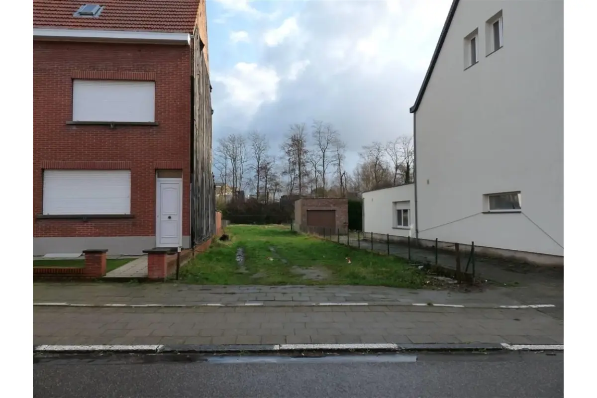 Grond te  koop in Rumst 2840 179000.00€  slaapkamers m² - Zoekertje 689303