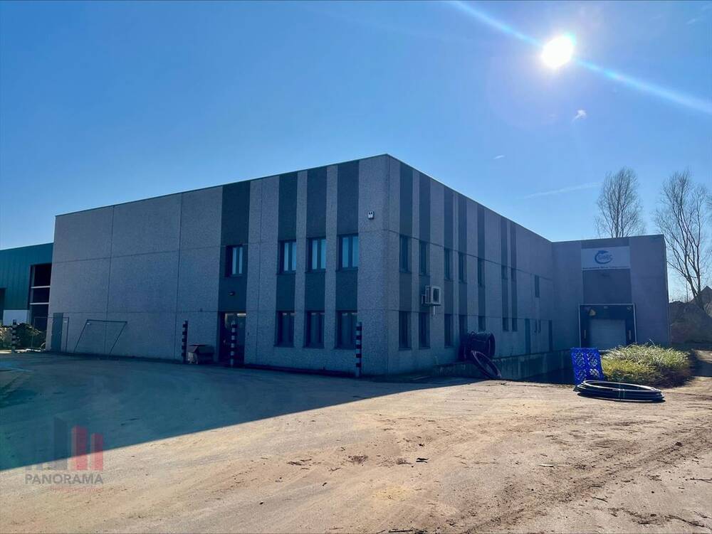 Handelszaak te koop in Heist-op-den-Berg 2220 1245000.00€ slaapkamers 866.00m² - Zoekertje 401896