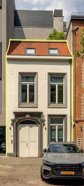 Mixgebouw te  koop in Antwerpen 2000 550000.00€ 2 slaapkamers m² - Zoekertje 404383