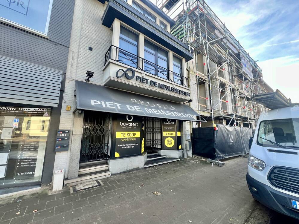 Handelszaak te  koop in Schilde 2970 289000.00€  slaapkamers 95.00m² - Zoekertje 404963