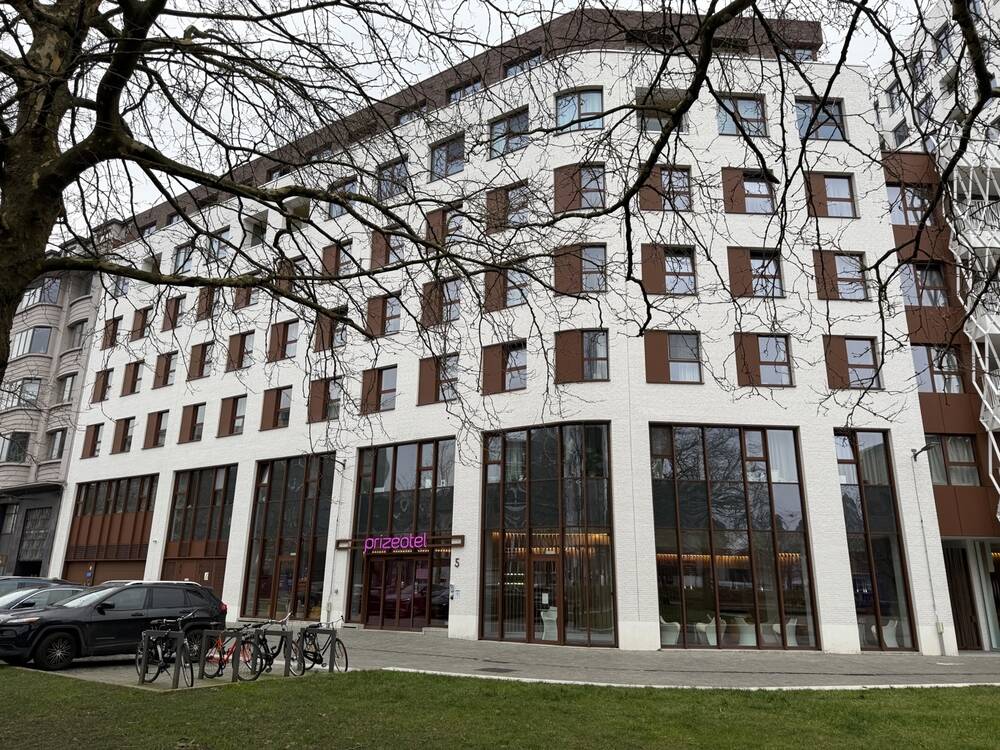 Studio te koop in Antwerpen 2000 182500.00€ 1 slaapkamers 30.00m² - Zoekertje 404574