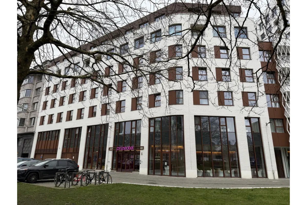 Studio te  koop in Antwerpen 2000 182500.00€ 1 slaapkamers 30.00m² - Zoekertje 404574