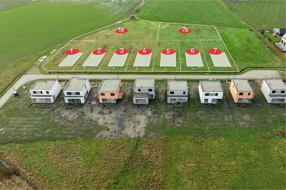 Bouwgrond te koop in Malle 2390 255000.00€ slaapkamers m² - Zoekertje 404692