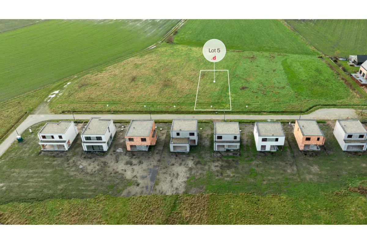 Grond te  koop in Malle 2390 255000.00€  slaapkamers m² - Zoekertje 404692