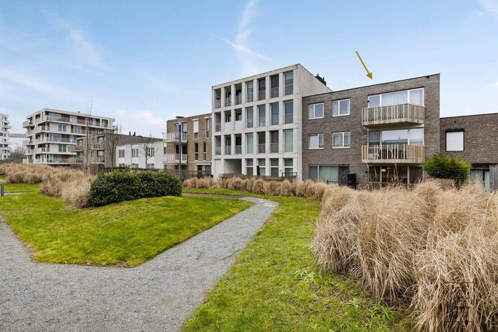 Appartement te koop in Hoboken 2660 265000.00€ 2 slaapkamers 75.00m² - Zoekertje 406277