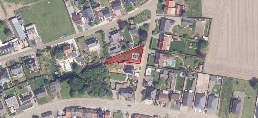 Grond te koop in Meerhout 2450 145000.00€ slaapkamers m² - Zoekertje 406700