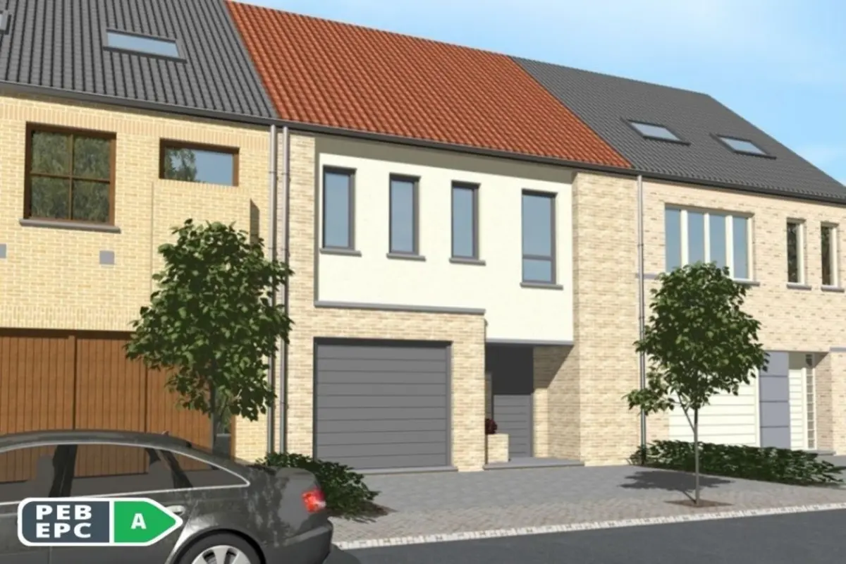 Huis te  koop in Tisselt 2830 469385.00€ 3 slaapkamers 245.00m² - Zoekertje 406780