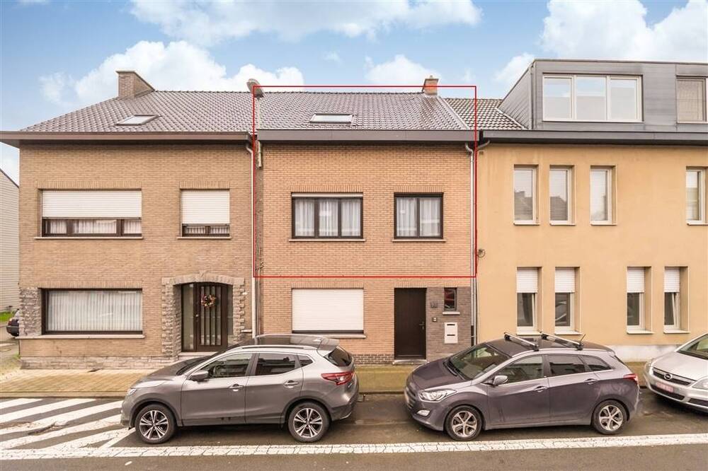Appartement te  huur in Duffel 2570 780.00€ 1 slaapkamers 55.00m² - Zoekertje 407517