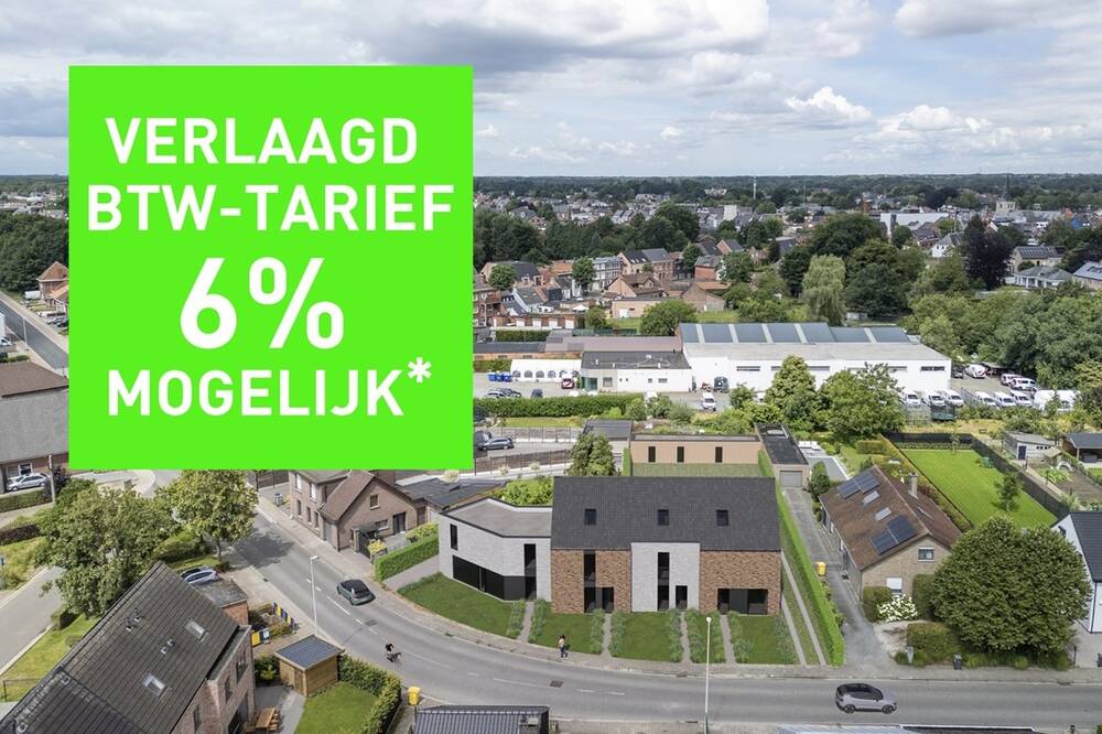 Huis te koop in Nijlen 2560 425000.00€ 3 slaapkamers 161.00m² - Zoekertje 407673