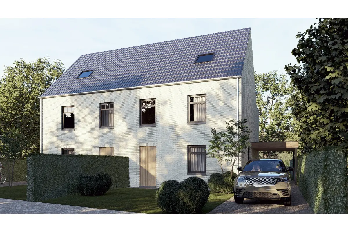 Huis te  koop in Lille 2275 449000.00€ 3 slaapkamers 184.00m² - Zoekertje 712221