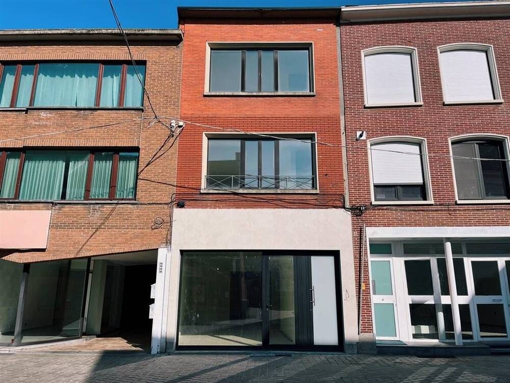 Handelszaak te huur in Herentals 2200 975.00€ slaapkamers 94.00m² - Zoekertje 407819