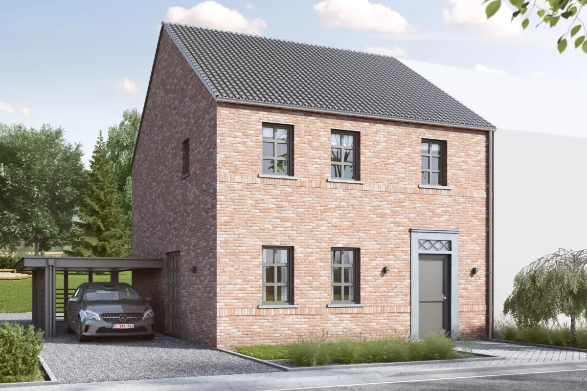 Huis te  koop in Duffel 2570 433390.00€ 3 slaapkamers 132.00m² - Zoekertje 409215