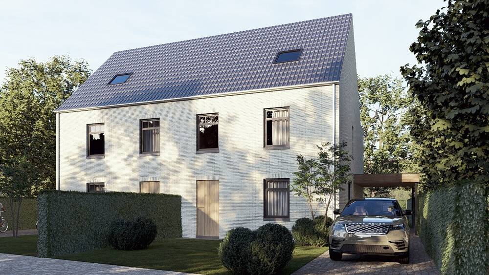 Huis te koop in Lille 2275 449000.00€ 3 slaapkamers 184.00m² - Zoekertje 408810