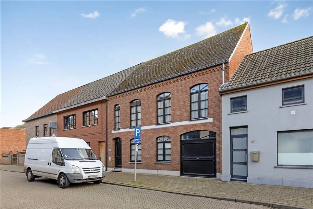 Huis te koop in Oppuurs 2890 384000.00€ 3 slaapkamers 240.00m² - Zoekertje 409166