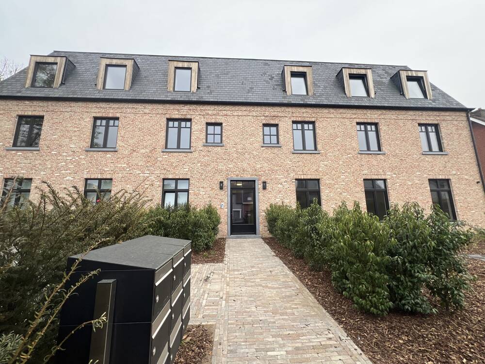 Benedenverdieping te  huur in Ranst 2520 1070.00€ 1 slaapkamers 73.00m² - Zoekertje 410430