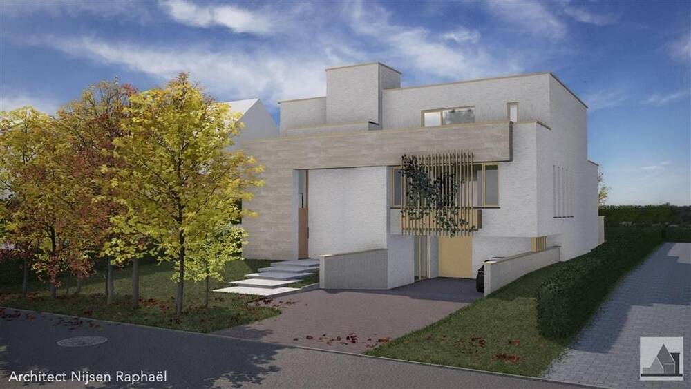 Villa te  koop in Mol 2400 1200000.00€ 3 slaapkamers m² - Zoekertje 410194