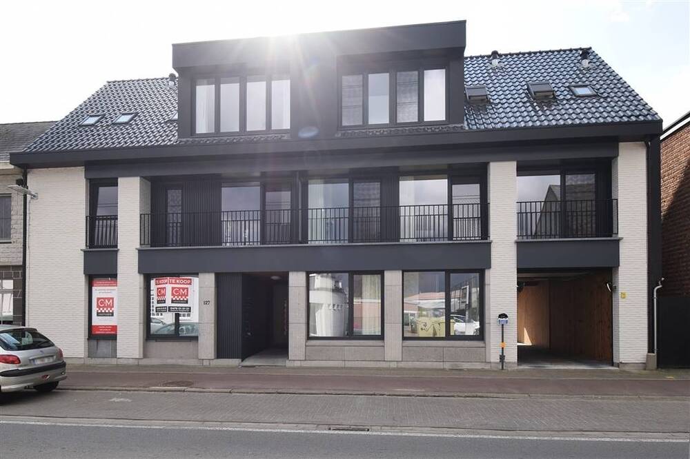 Appartement te  koop in Berlaar 2590 344000.00€ 2 slaapkamers 97.00m² - Zoekertje 411991