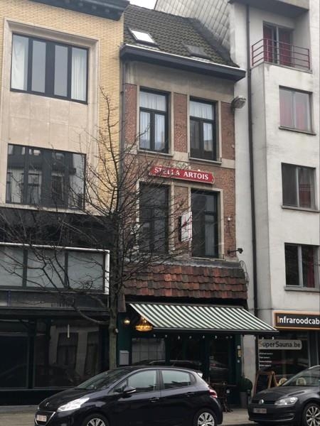 Appartementsgebouw te koop in Antwerpen 2000 365000.00€ 2 slaapkamers m² - Zoekertje 412144