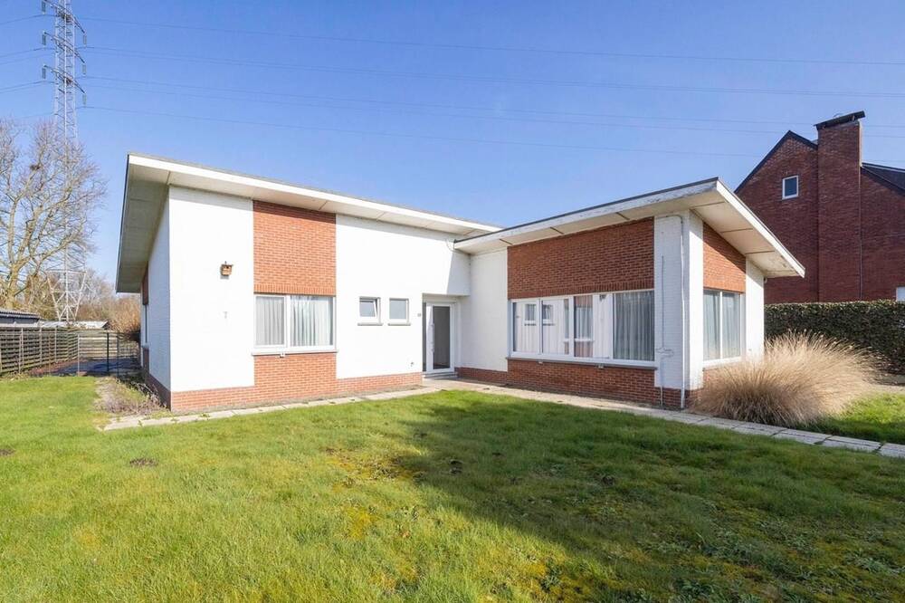 Huis te  koop in Kessel 2560 349000.00€ 3 slaapkamers 158.00m² - Zoekertje 412748