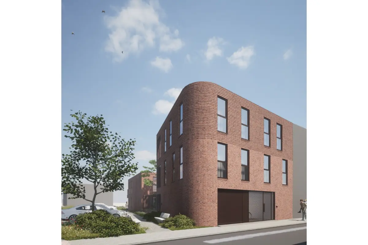 Appartement te  koop in Nijlen 2560 305000.00€ 2 slaapkamers 95.00m² - Zoekertje 599275