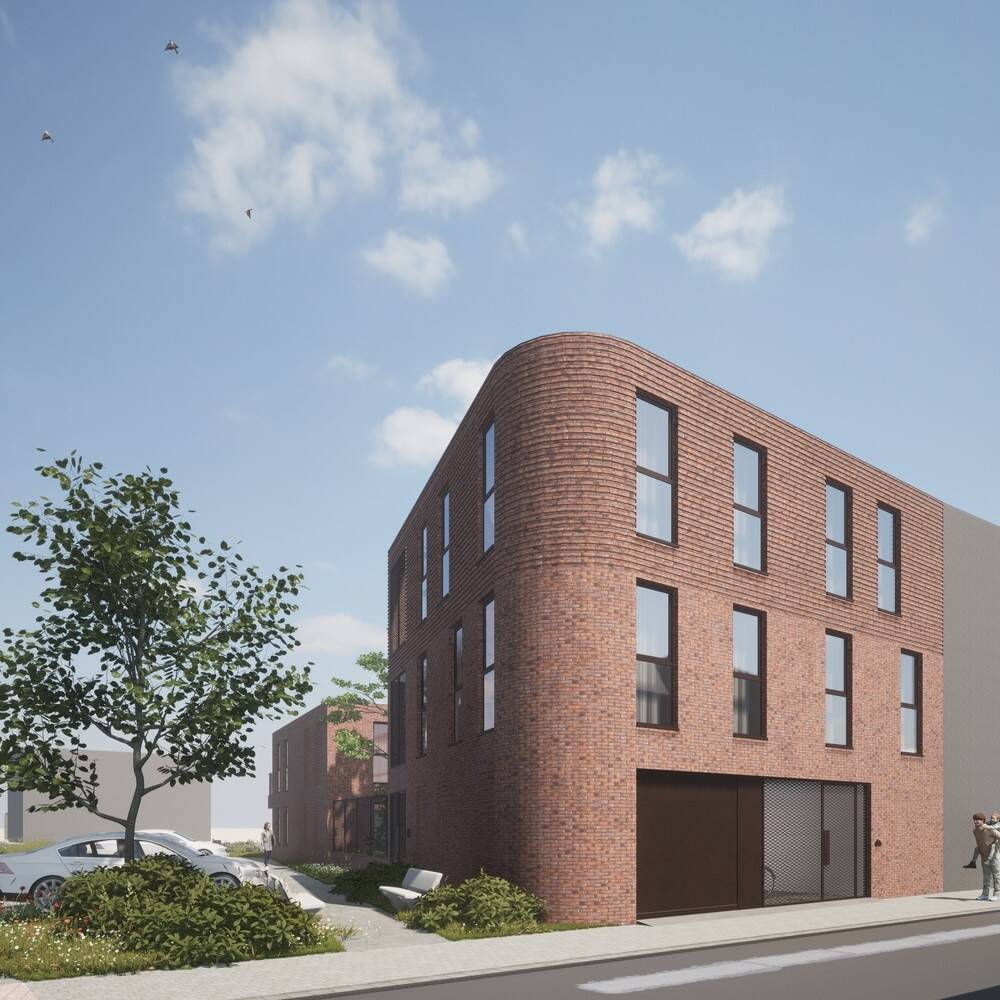 Appartement te  koop in Nijlen 2560 305000.00€ 2 slaapkamers 95.00m² - Zoekertje 599275