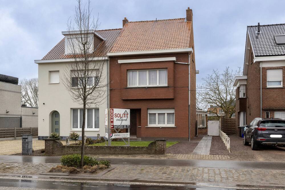 Huis te koop in Nijlen 2560 270000.00€ 2 slaapkamers 133.00m² - Zoekertje 414090