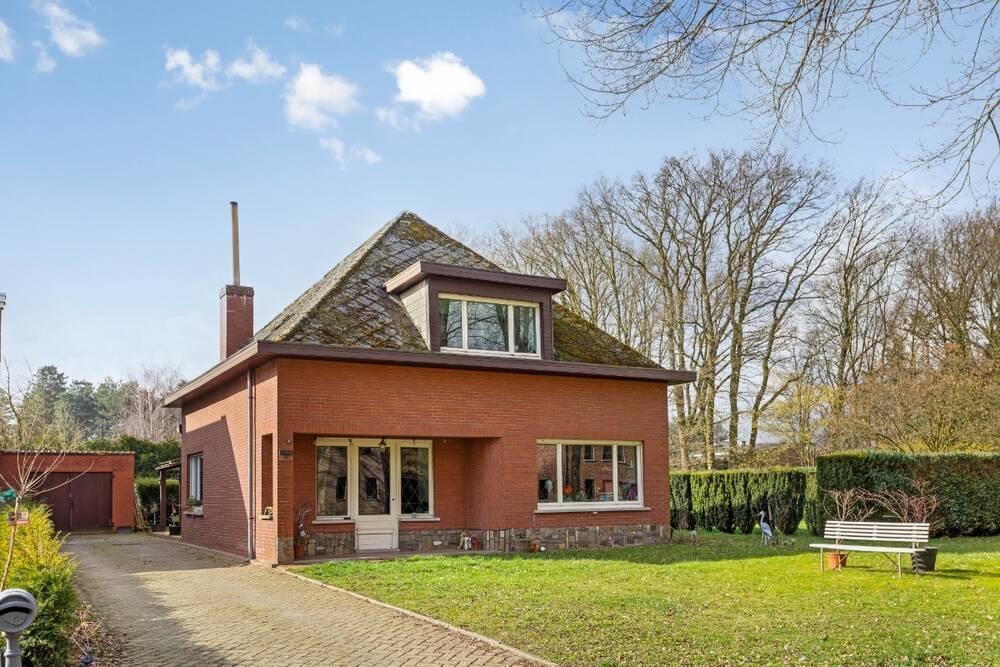 Huis te koop in Nijlen 2560 378000.00€ 3 slaapkamers 130.00m² - Zoekertje 413189