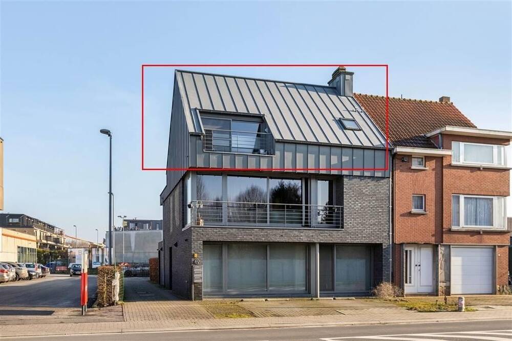 Appartement te koop in Bornem 2880 245000.00€ 1 slaapkamers 73.00m² - Zoekertje 412934