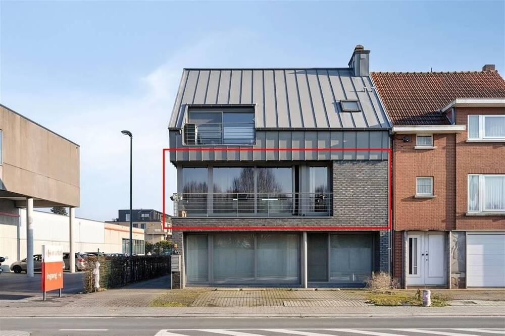 Appartement te koop in Bornem 2880 335000.00€ 2 slaapkamers 105.00m² - Zoekertje 412935