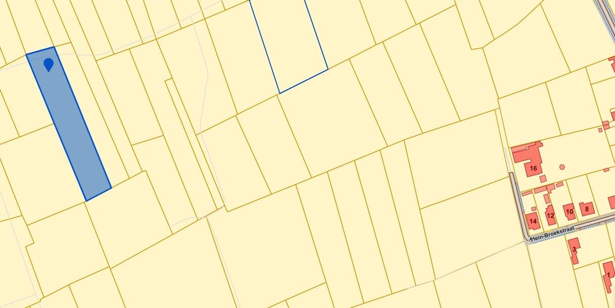 Niet bebouwbare grond te koop in Eindhout 2430 16620.00€ slaapkamers m² - Zoekertje 413453