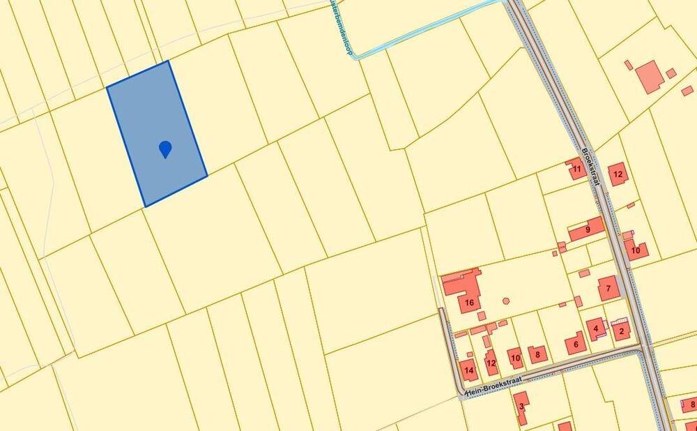 Grond te koop in Laakdal 2430 19960.00€ slaapkamers m² - Zoekertje 413900