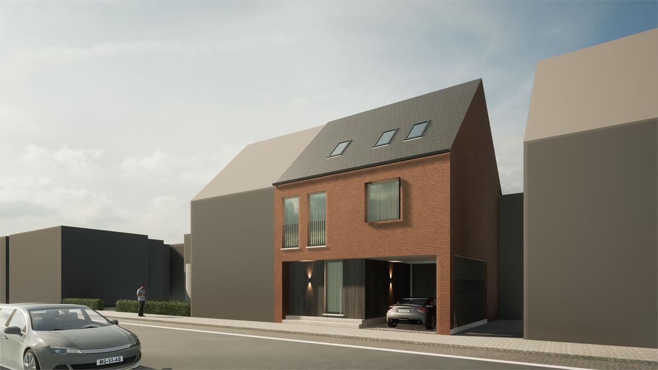 Huis te koop in Berlaar 2590 395000.00€ 4 slaapkamers m² - Zoekertje 413737