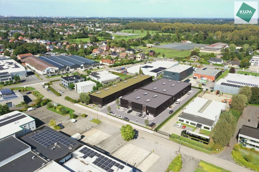 Handelszaak te  huur in Kontich 2550 1760.00€  slaapkamers 264.00m² - Zoekertje 413239