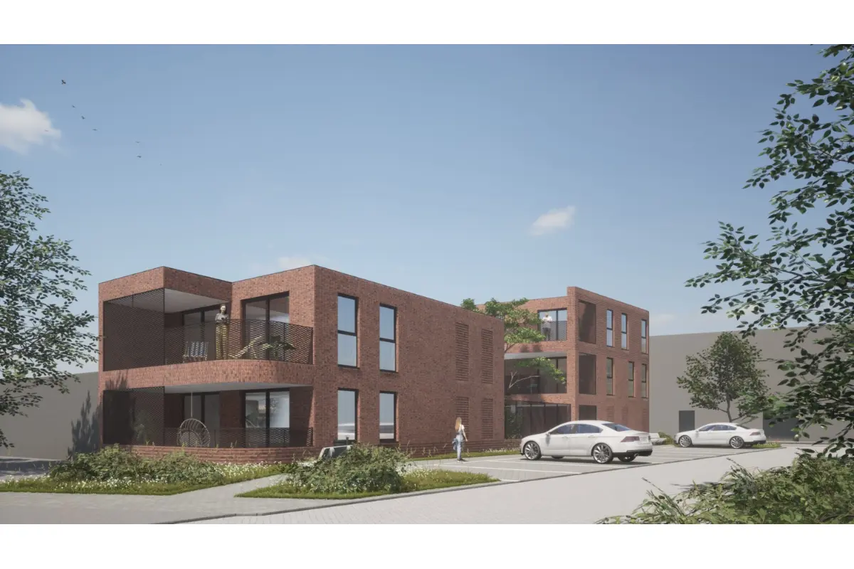 Appartement te  koop in Nijlen 2560 315000.00€ 2 slaapkamers 95.00m² - Zoekertje 413912