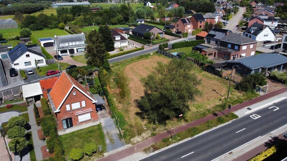 Grond te koop in Putte 2580 219000.00€ slaapkamers m² - Zoekertje 434701