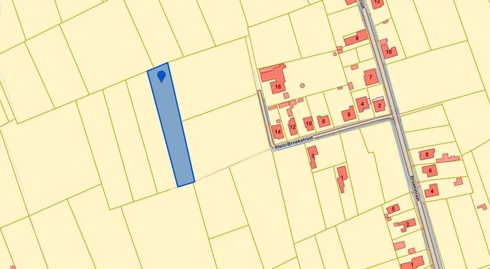 Grond te koop in Laakdal 2430 13380.00€ slaapkamers m² - Zoekertje 413901