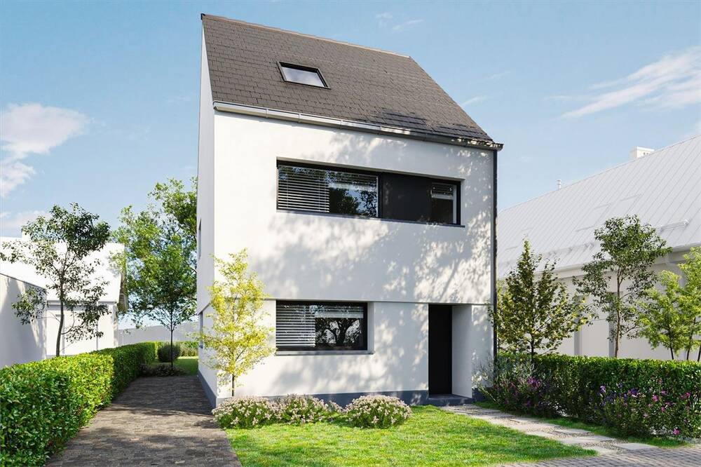 Huis te koop in Berlaar 2590 459000.00€ 3 slaapkamers 210.00m² - Zoekertje 413974