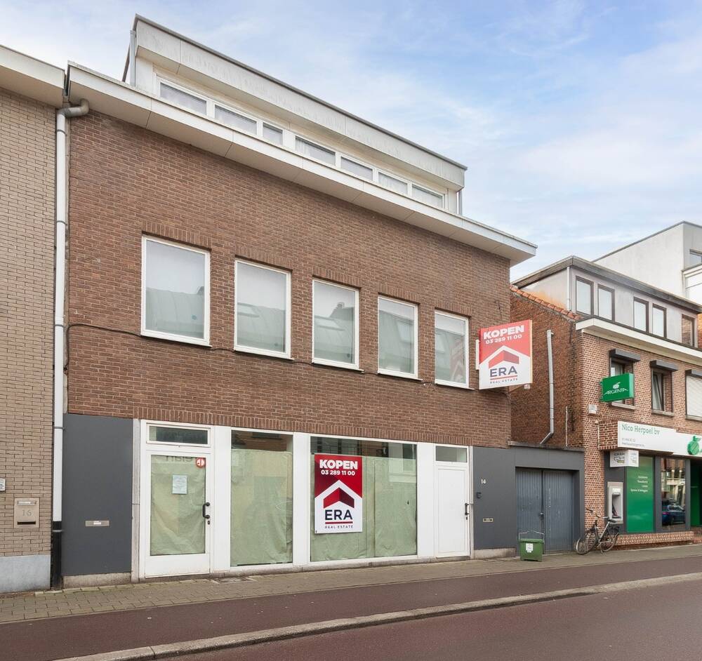 Handelszaak te  koop in Boechout 2530 545000.00€ 4 slaapkamers 366.69m² - Zoekertje 415866