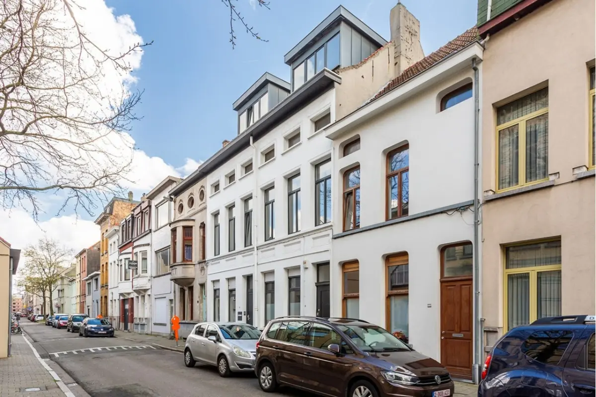 Appartementsgebouw te  koop in Antwerpen 2060 850000.00€ 4 slaapkamers 235.00m² - Zoekertje 415199