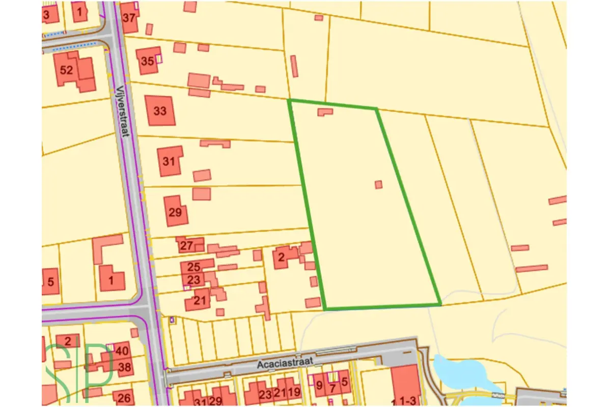 Grond te  koop in Dessel 2480 120000.00€  slaapkamers m² - Zoekertje 414915