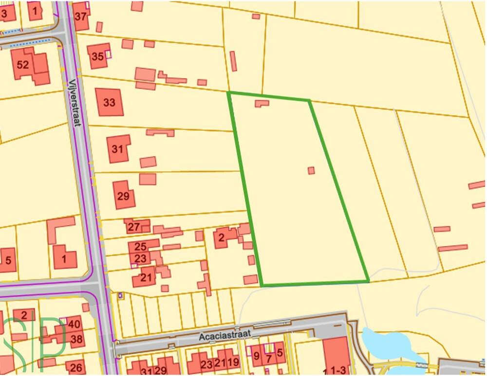 Grond te koop in Dessel 2480 120000.00€ slaapkamers m² - Zoekertje 414915