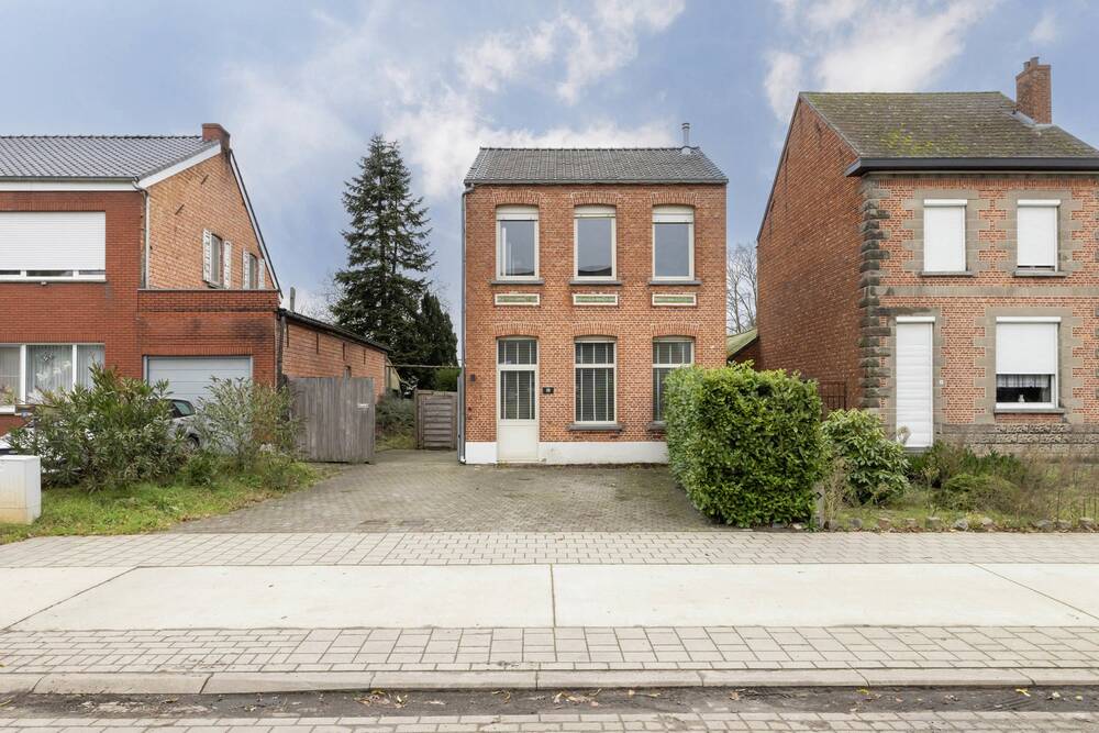 Huis te koop in Grobbendonk 2280 370000.00€ 3 slaapkamers 120.00m² - Zoekertje 416733