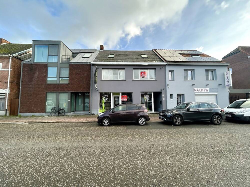 Handelszaak te koop in Geel 2440 125000.00€ slaapkamers m² - Zoekertje 415982