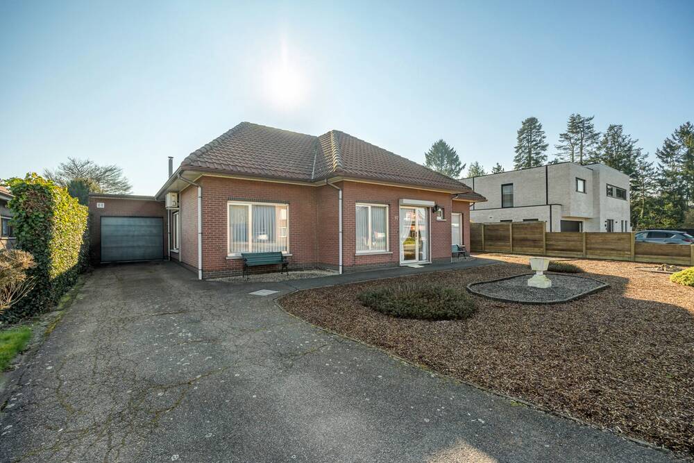 Huis te  koop in Rijkevorsel 2310 449000.00€ 3 slaapkamers 175.98m² - Zoekertje 416424